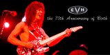 エディ・ヴァン・ヘイレン 生誕70周年記念 特集