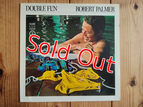 画像1: Robert Palmer / Double Fun (1)