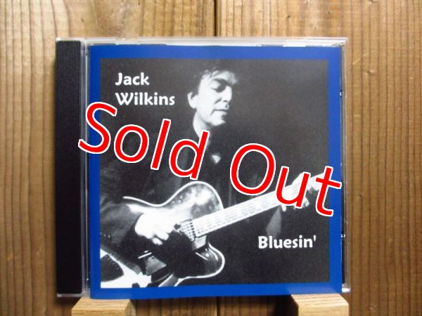 画像1: Jack Wilkins / Bluesin (1)