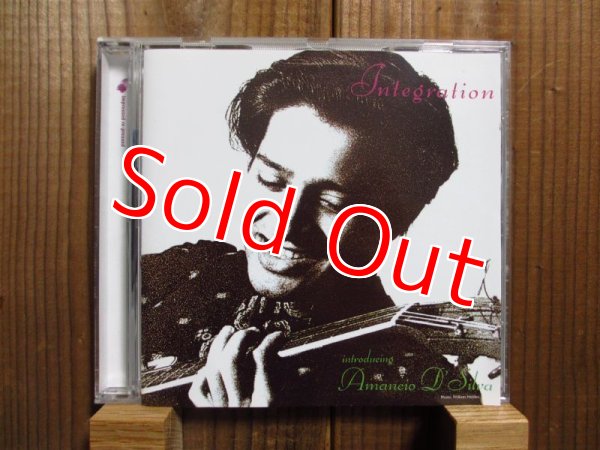 画像1: オリジナルは10万超え！唯一の再発！■Amancio D'Silva / Integration (1)