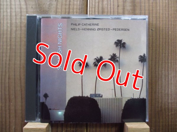 画像1: Philip Catherine & Niels-Henning Orsted Pedersen / Spanish Nights (1)