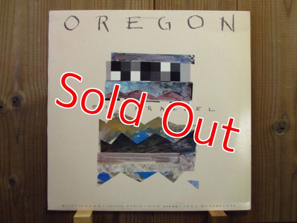 画像1: Oregon / 45th Parallel (1)