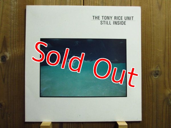画像1: Tony Rice Unit / Still Inside (1)