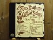 画像1: Ton Van Bergeyk / Famous Ragtime Guitar Solos (1)