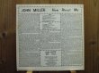 画像2: John Miller / How About Me (2)