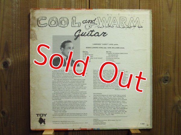 画像2: Lawrence "Larry" Lucie / Cool and Warm guitar (2)