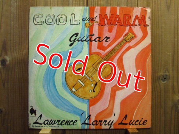 画像1: Lawrence "Larry" Lucie / Cool and Warm guitar (1)