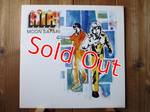 画像1: AIR / Moon Safari (1)