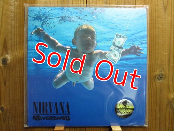 画像1: Nirvana / Nevermind (1)