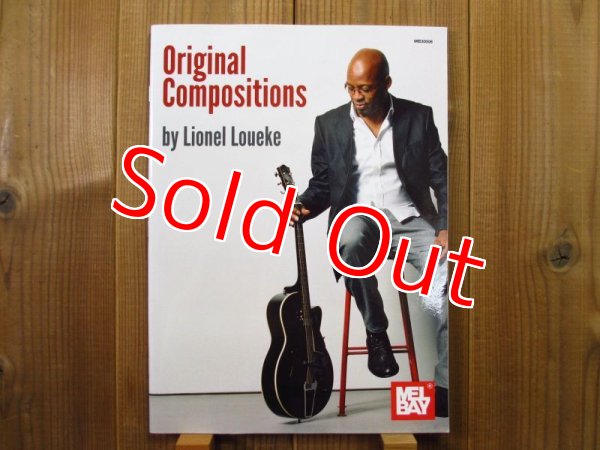 画像1: Lionel Loueke / Original Compositions (1)