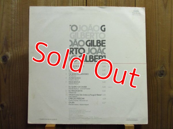 画像2: Joao Gilberto / Joao Gilberto (2)