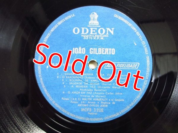 画像3: Joao Gilberto / Joao Gilberto (3)