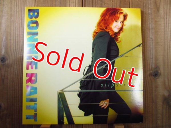 画像1: Bonnie Raitt / Slipstream (1)