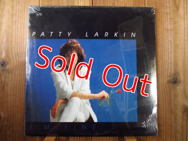 画像1: Patty Larkin / I'm Fine (1)