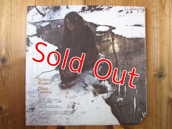 画像2: Dianne Davidson / Backwoods Woman (2)