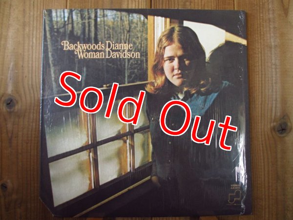 画像1: Dianne Davidson / Backwoods Woman (1)