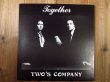 画像1: Two´s Company / Together (1)