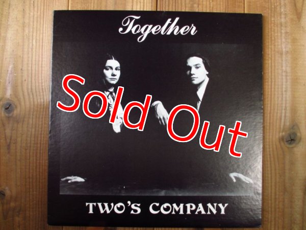画像1: Two´s Company / Together (1)