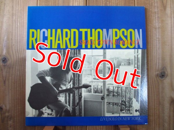 画像1: Richard Thompson / Small Town Romance (1)
