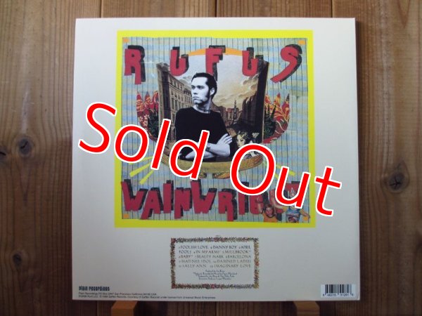 画像2: Rufus Wainwright / Rufus Wainwright (2)