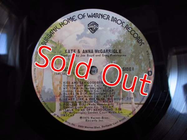 画像3: Kate & Anna McGarrigle / Kate & Anna McGarrigle (3)