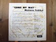 画像2: Marianne Faithfull / Come My Way (2)