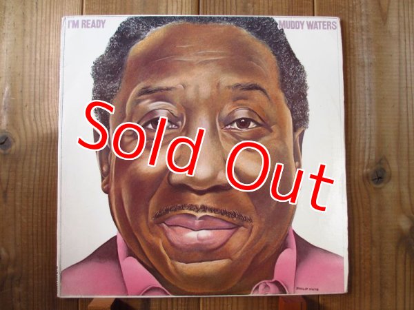 画像1: Muddy Waters / I'm Ready (1)