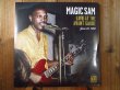 画像1: Magic Sam / Live at the Avant Garde (1)