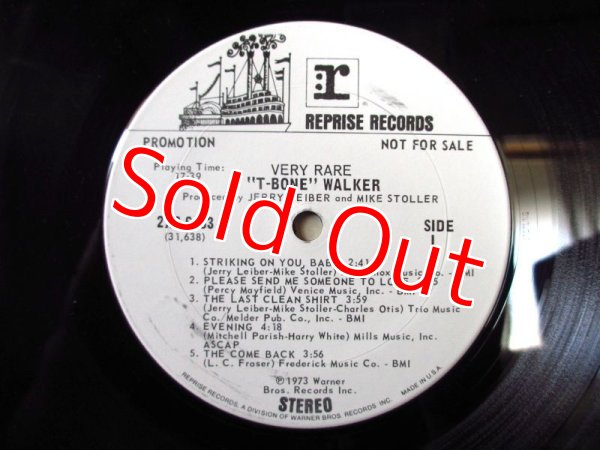 画像4: T-Bone Walker / Very Rare (4)