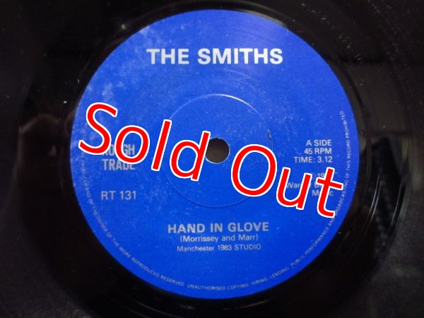 画像3: The Smiths / Hand In Glove (3)