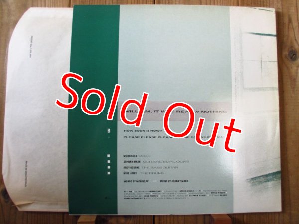 画像2: The Smiths / William, It Was Really Nothing (2)