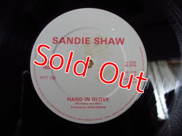 画像3: Sandie Shaw / Hand In Glove (3)