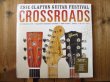画像1: Eric Clapton / Crossroads Guitar Festival 2013 (1)