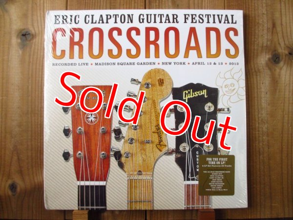 画像1: Eric Clapton / Crossroads Guitar Festival 2013 (1)