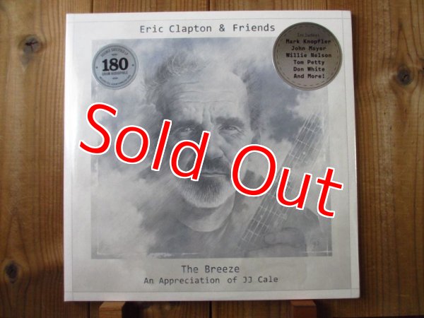 画像1: Eric Clapton & Friends / The Breeze (1)