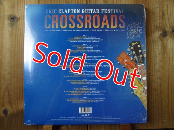 画像2: Eric Clapton / Crossroads Guitar Festival 2013 (2)