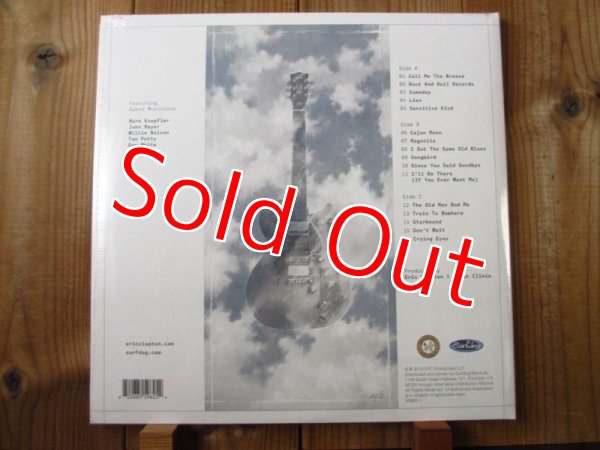 画像2: Eric Clapton & Friends / The Breeze (2)