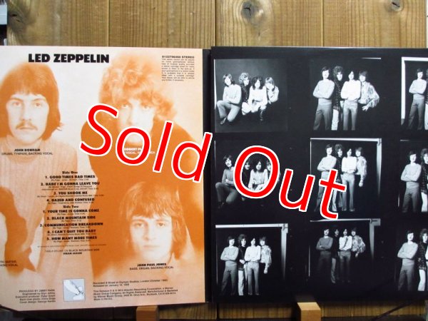 画像3: Led Zeppelin / Led Zeppelin I (Deluxe Edition) (3)
