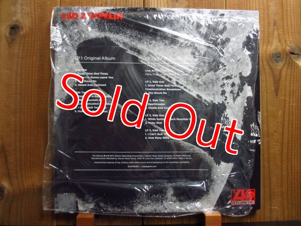 画像2: Led Zeppelin / Led Zeppelin I (Deluxe Edition) (2)