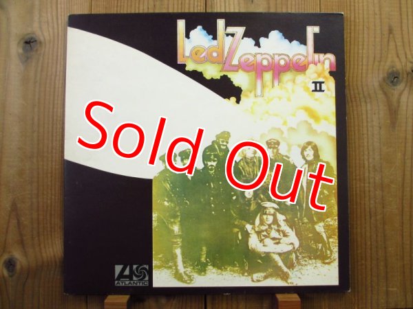 画像1: Led Zeppelin / Led Zeppelin II (1)