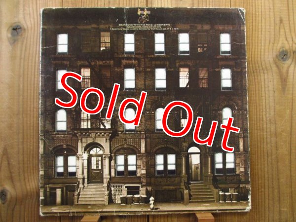 画像2: Led Zeppelin / Physical Graffiti (2)