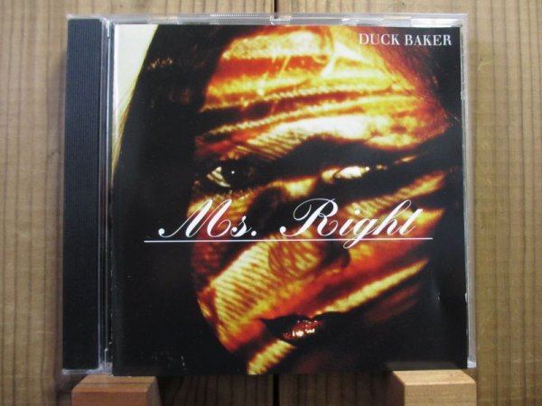 画像1: Duck Baker / Ms. Right (1)