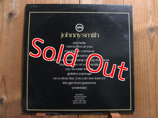 画像3: Johnny Smith / Johnny Smith (3)