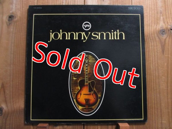 画像1: Johnny Smith / Johnny Smith (1)