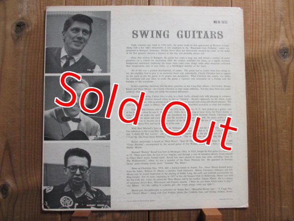 画像2: Oscar Moore & Barney Kessel & Tal Farlow / Swing Guitars (2)