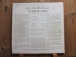 画像2: Charlie Byrd / Bossa Nova Pelos Passaros (2)