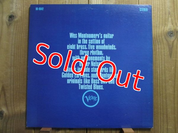 画像3: Wes Montgomery / Goin' Out Of My Head (3)