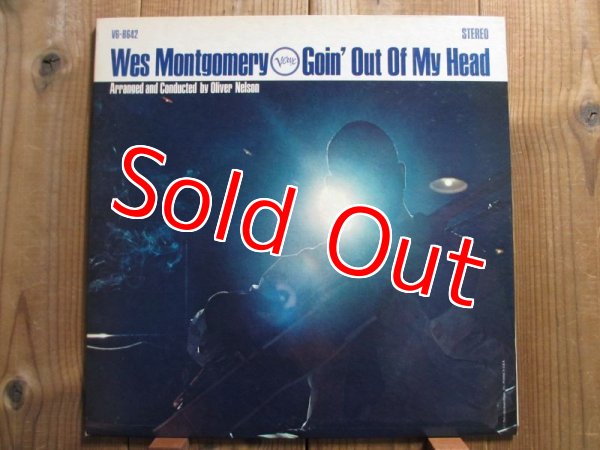 画像1: Wes Montgomery / Goin' Out Of My Head (1)
