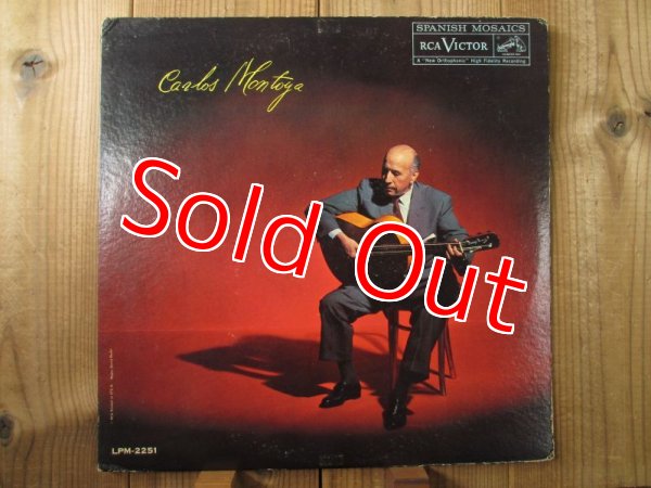 画像1: Carlos Montoya / Carlos Montoya (1)
