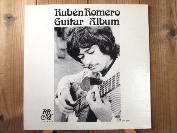 画像1: Ruben Romero / Guitar Album (1)